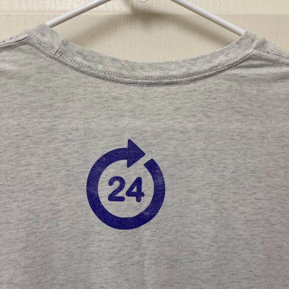 2 FedEx T-Shirts Size Large FedEx Express - Picture 11 of 15